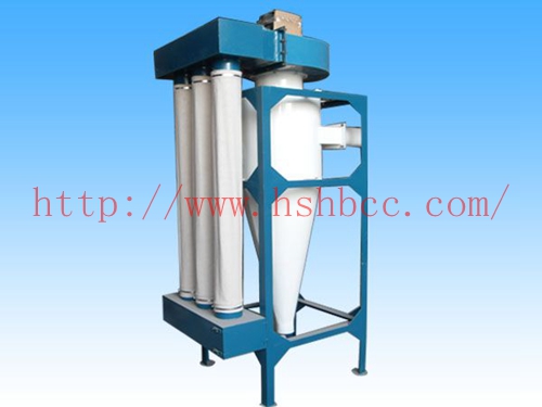 10噸鍋爐除塵器的產品特點