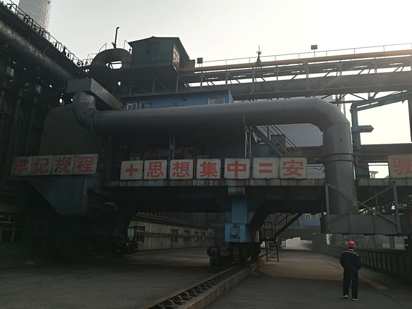 焦化廠焦爐焦側除塵器改造方案工藝流程